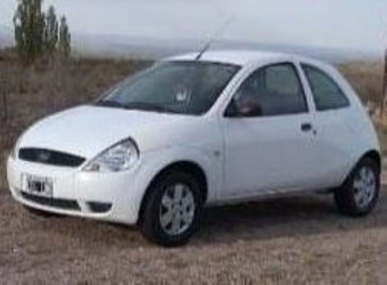 Ford Ka Usado en Mendoza, deRuedas