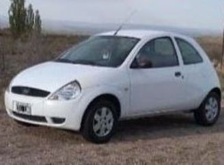 Ford Ka Usado en Mendoza