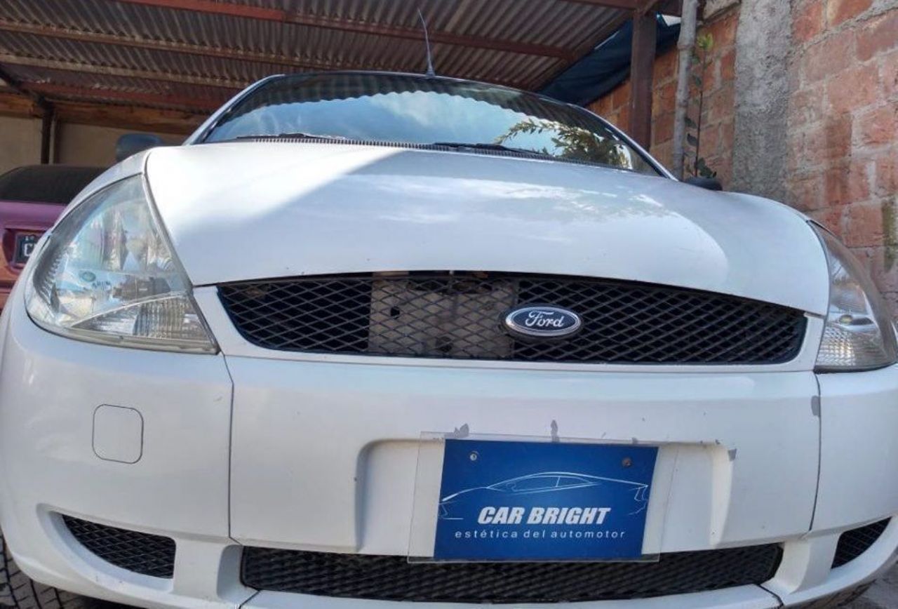 Ford Ka Usado en Mendoza, deRuedas