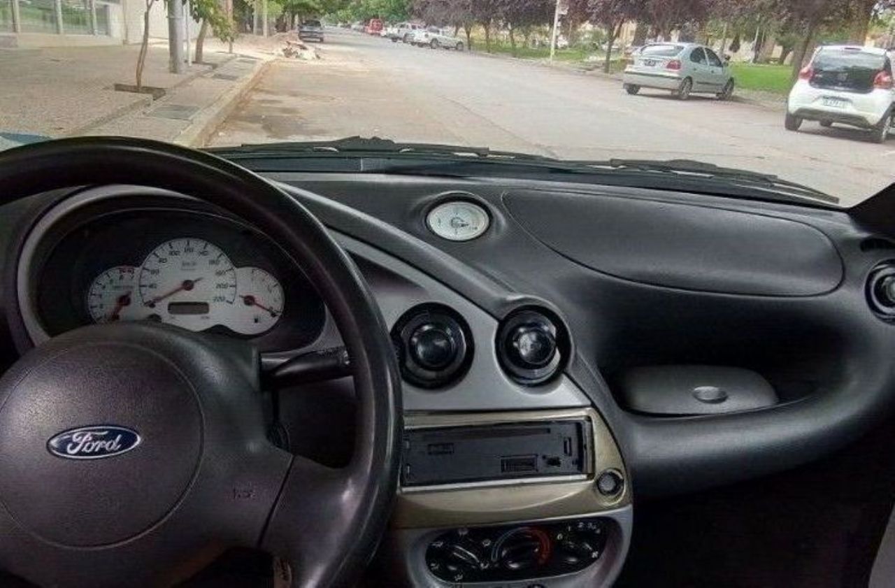 Ford Ka Usado en Mendoza, deRuedas