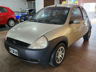 Ford Ka Usado en Córdoba