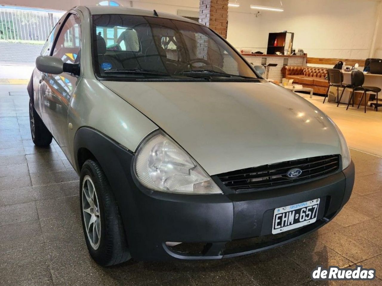 Ford Ka Usado en Córdoba, deRuedas