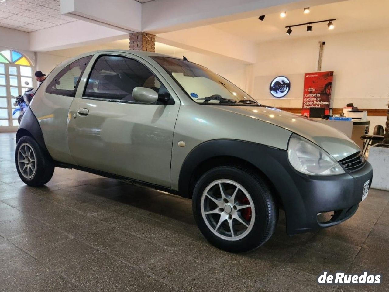 Ford Ka Usado en Córdoba, deRuedas