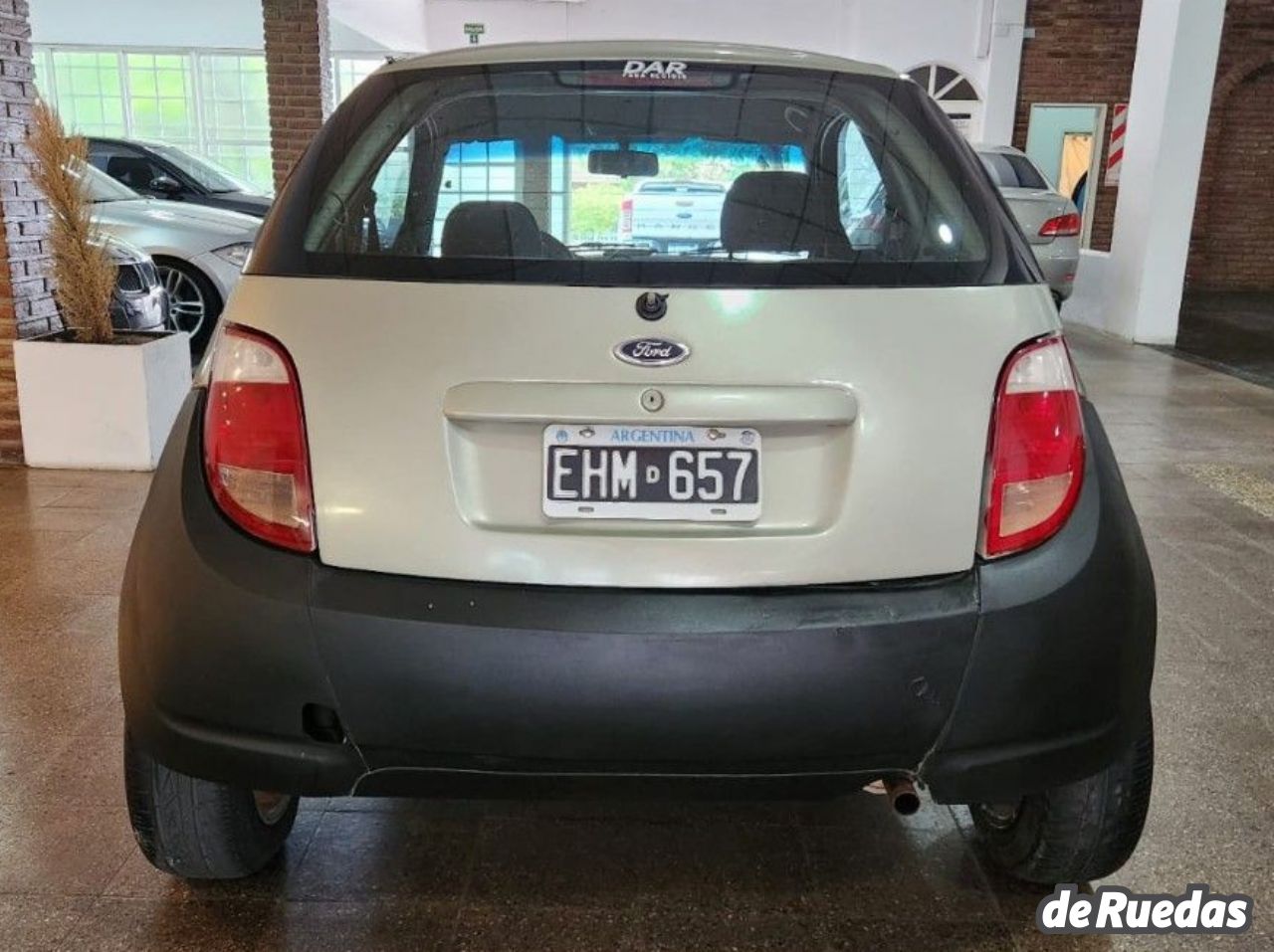 Ford Ka Usado en Córdoba, deRuedas