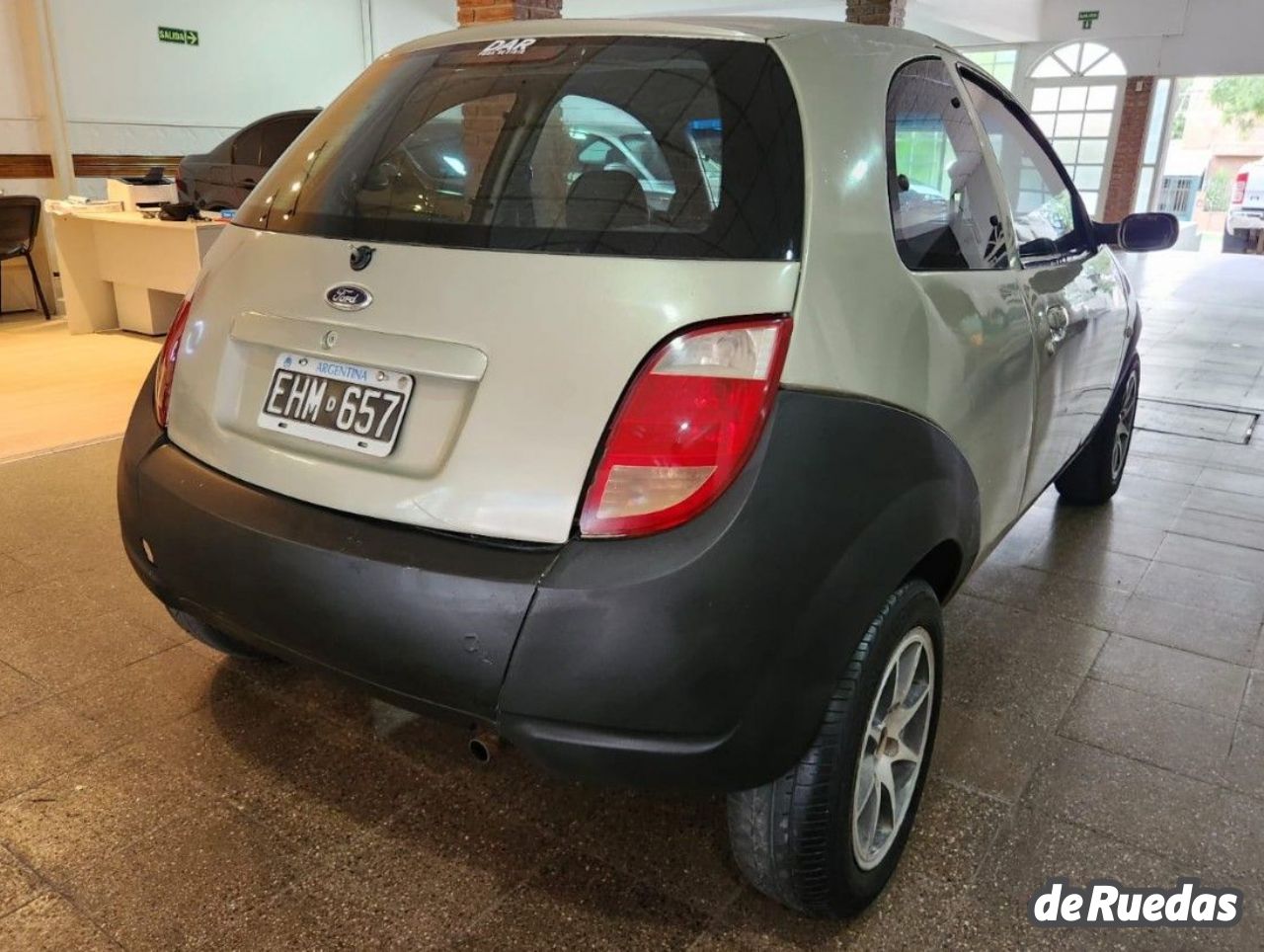 Ford Ka Usado en Córdoba, deRuedas