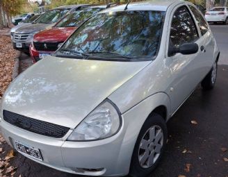 Ford Ka Usado en Mendoza