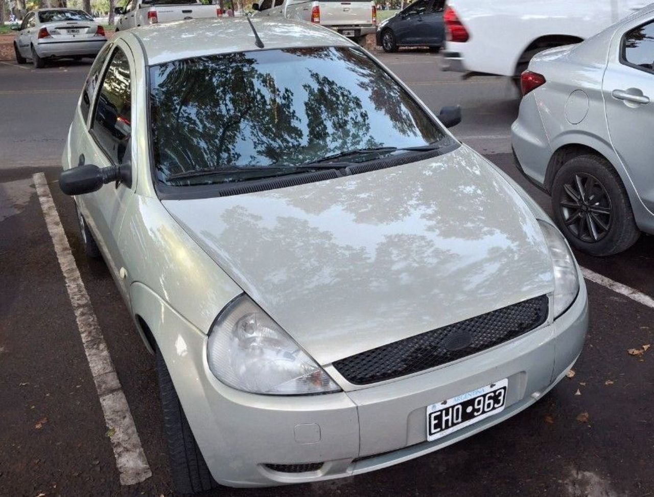 Ford Ka Usado en Mendoza, deRuedas