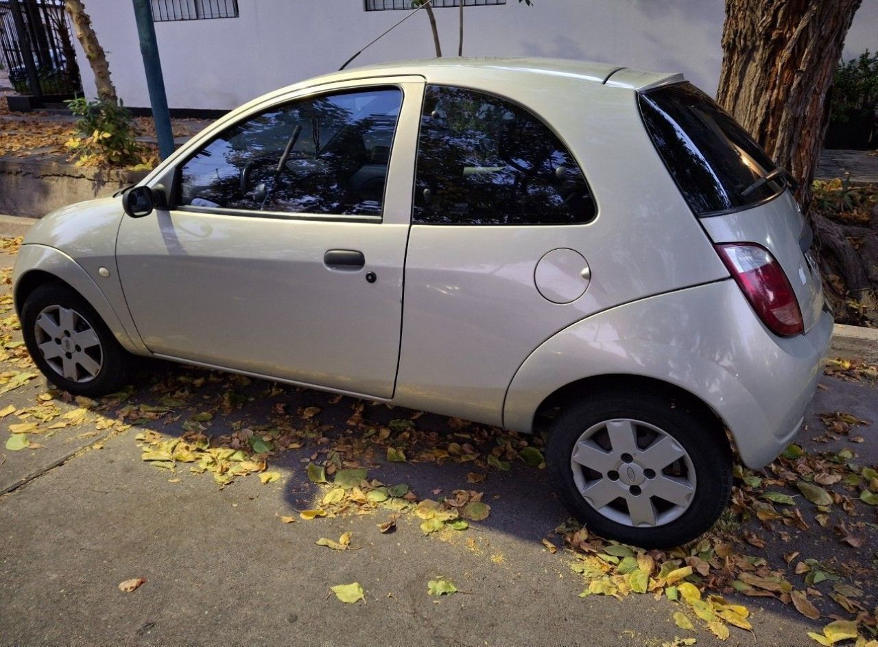 Ford Ka Usado en Mendoza, deRuedas