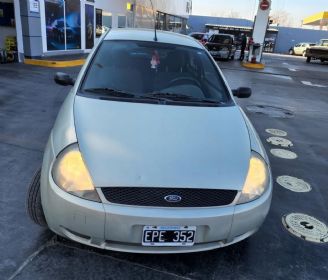 Ford Ka Usado en Mendoza