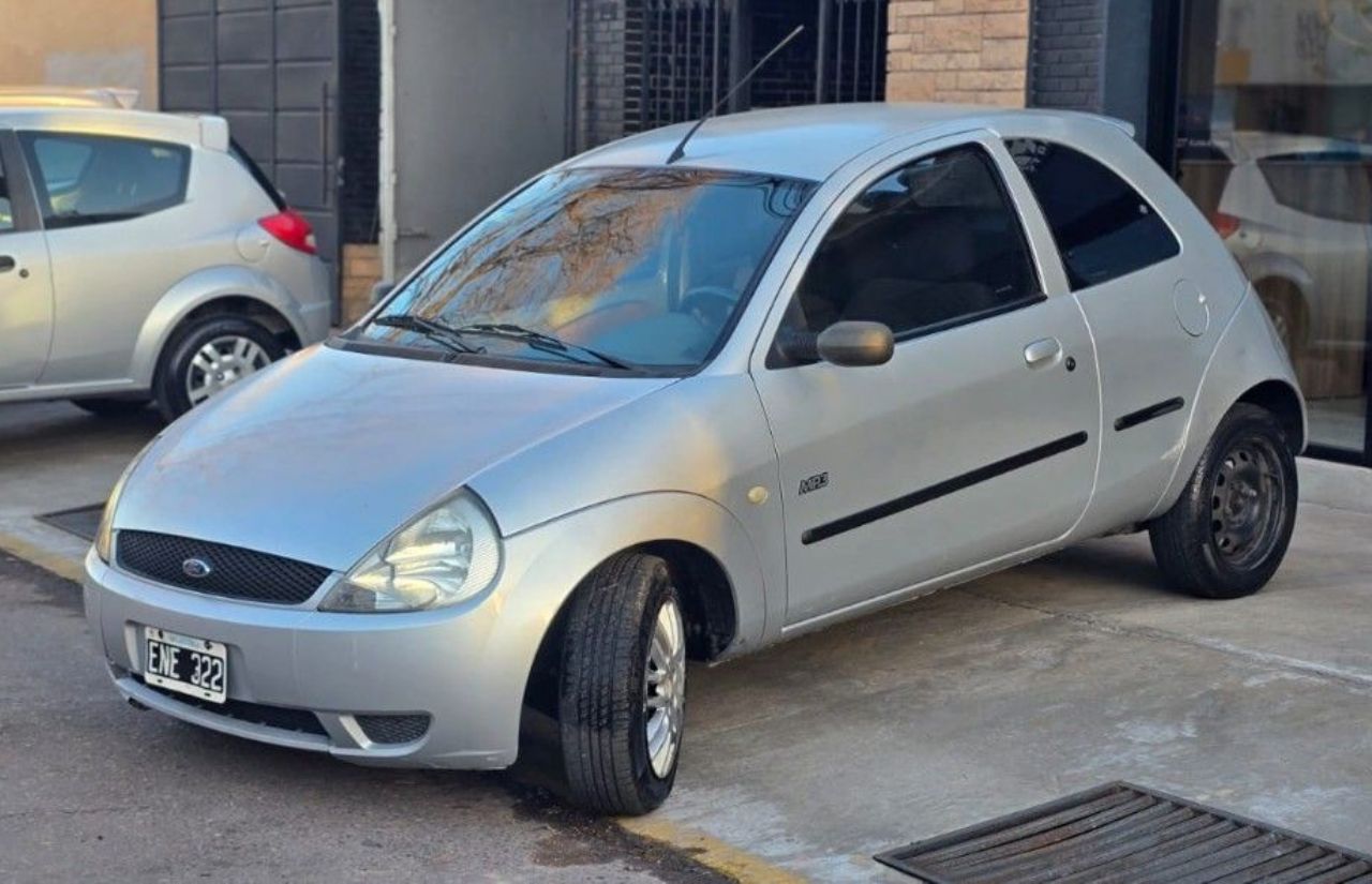 Ford Ka Usado en Mendoza, deRuedas