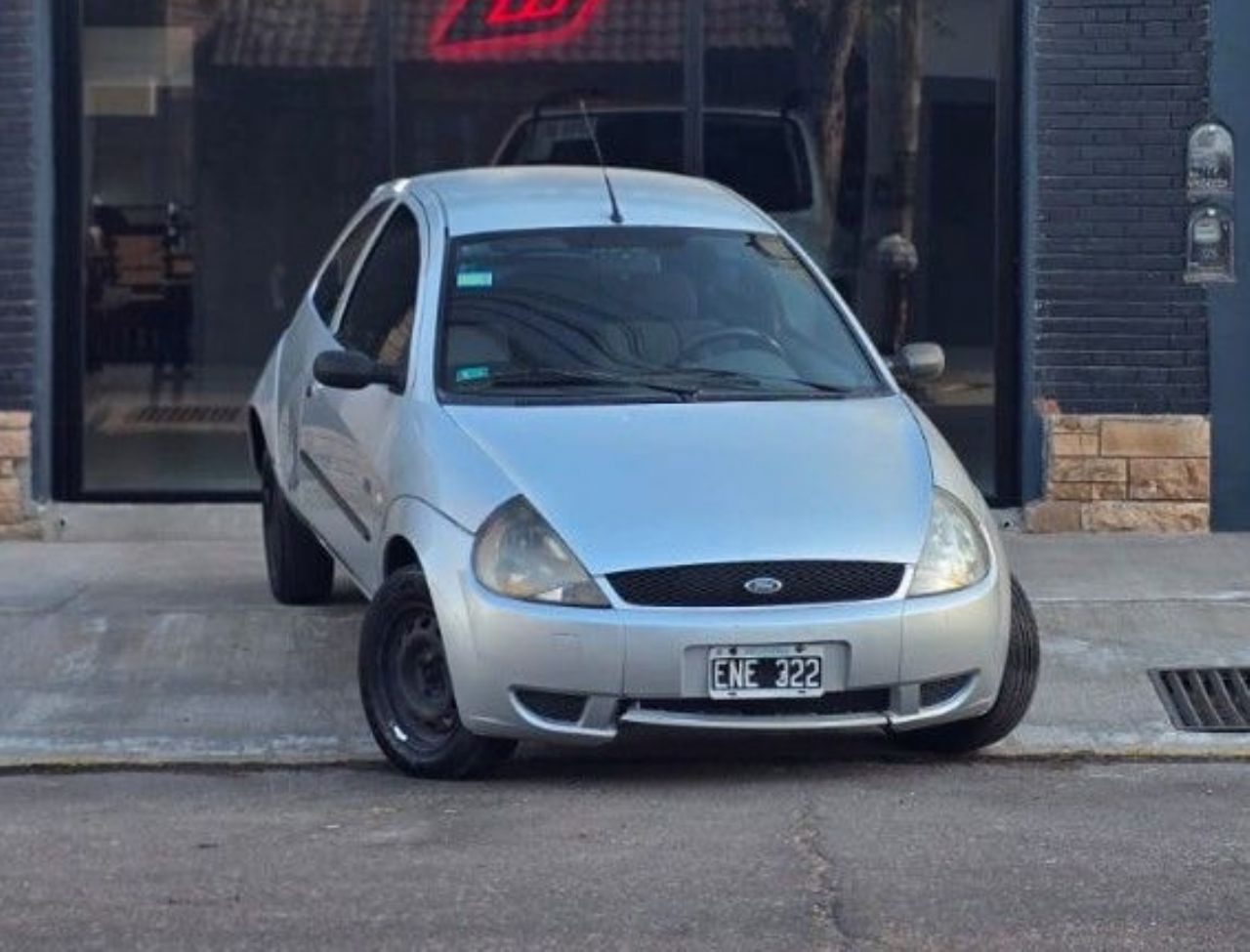 Ford Ka Usado en Mendoza, deRuedas