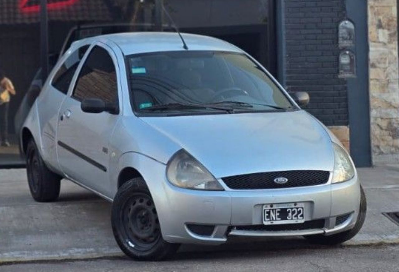 Ford Ka Usado en Mendoza, deRuedas