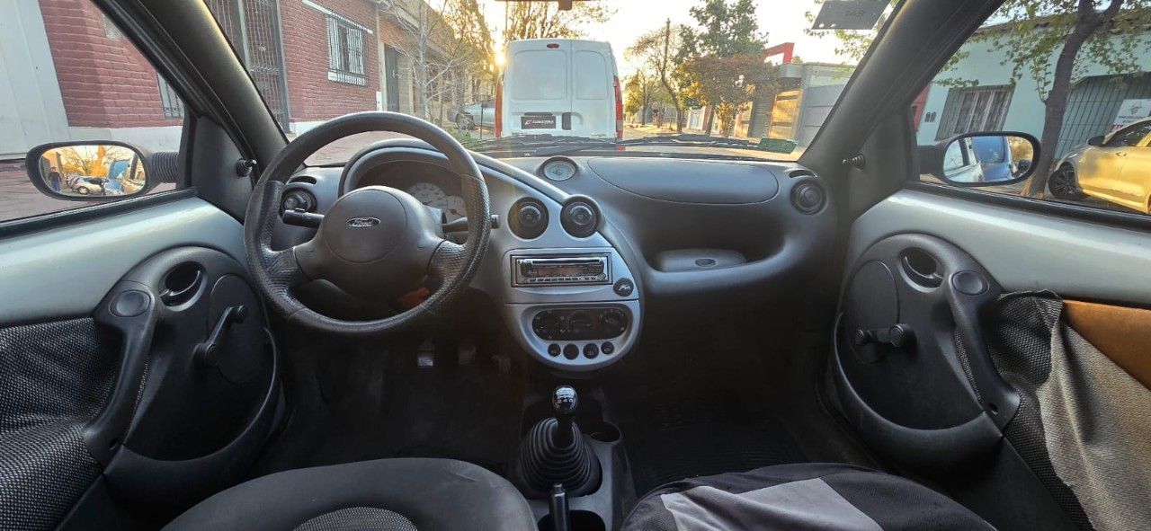 Ford Ka Usado en Mendoza, deRuedas