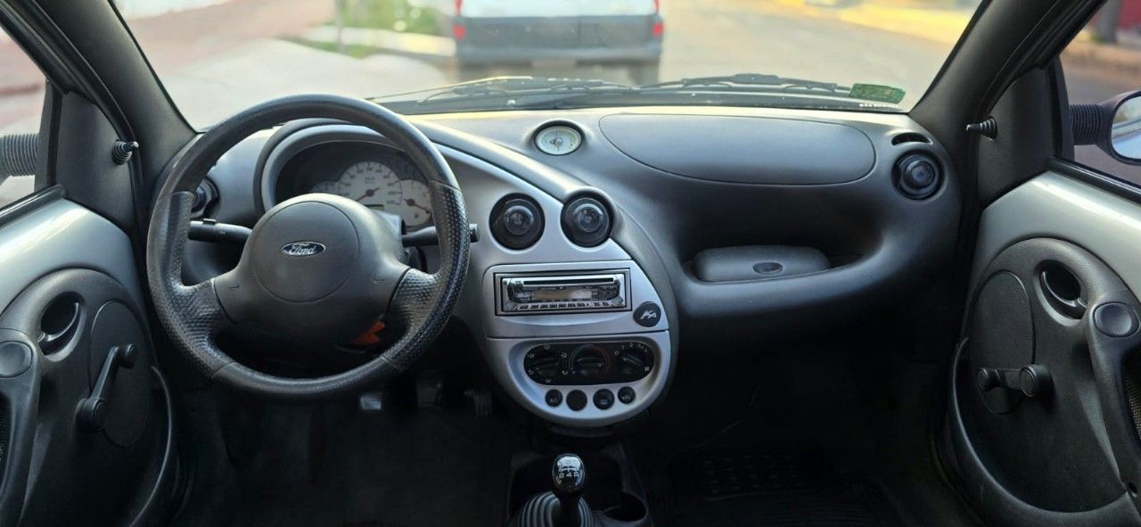 Ford Ka Usado en Mendoza, deRuedas