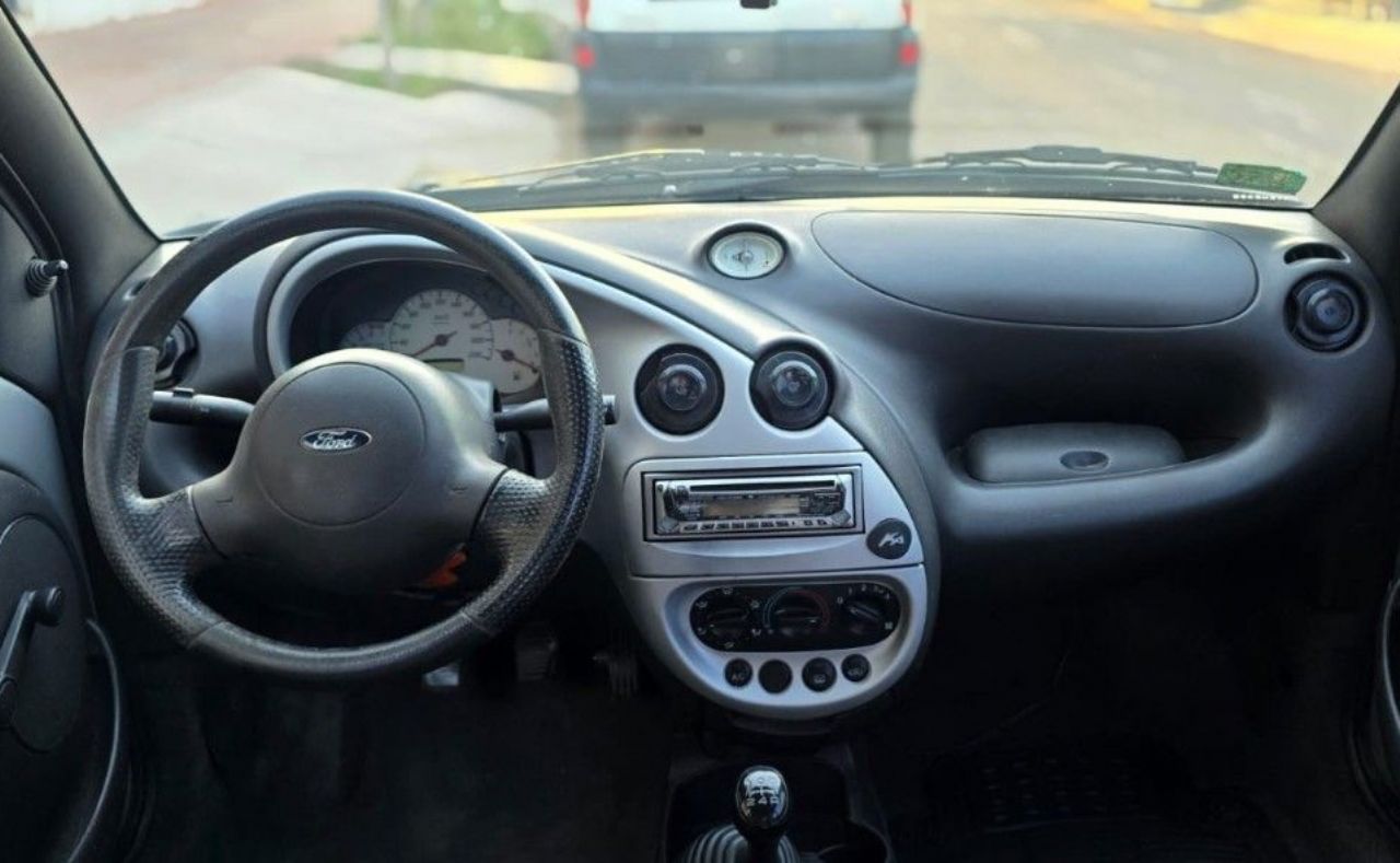 Ford Ka Usado en Mendoza, deRuedas