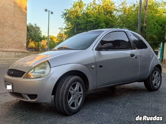 Ford Ka Usado en Mendoza, deRuedas
