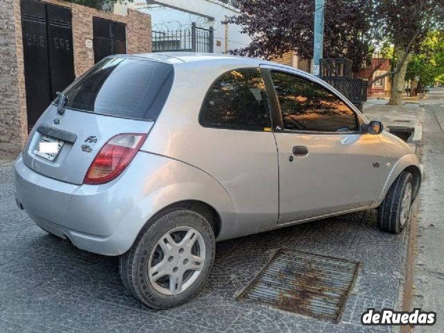 Ford Ka Usado en Mendoza, deRuedas
