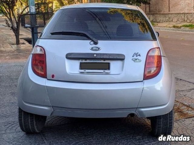 Ford Ka Usado en Mendoza, deRuedas