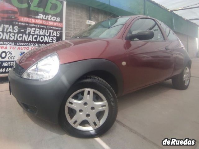 Ford Ka Usado en Mendoza, deRuedas