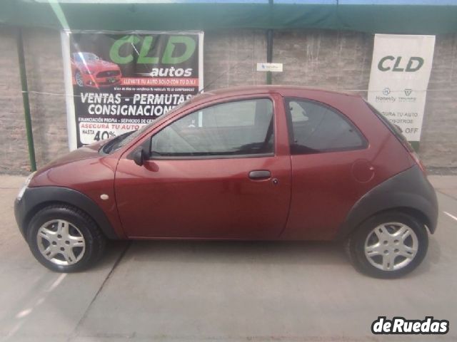 Ford Ka Usado en Mendoza, deRuedas