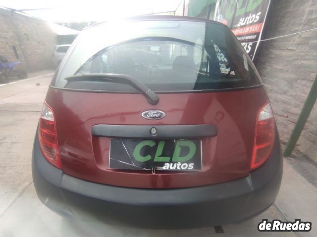 Ford Ka Usado en Mendoza, deRuedas