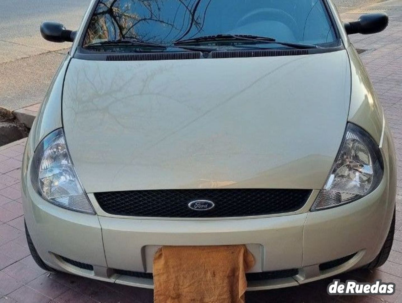 Ford Ka Usado en Mendoza, deRuedas