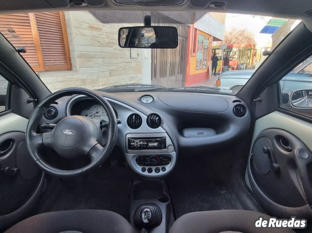 Ford Ka Usado en Mendoza, deRuedas