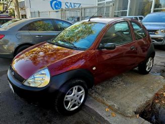 Ford Ka Usado en Mendoza