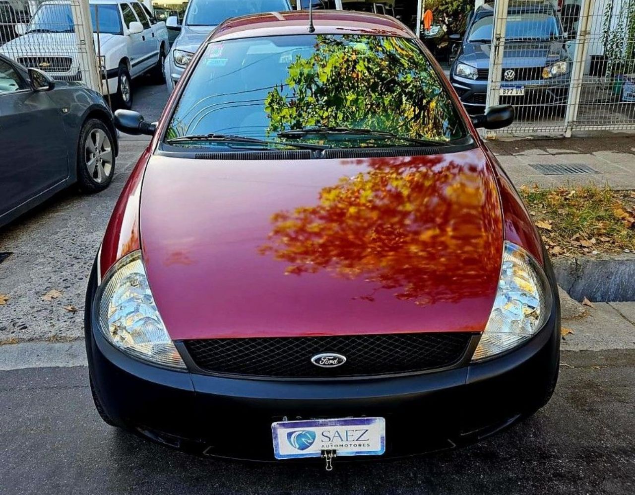 Ford Ka Usado en Mendoza, deRuedas