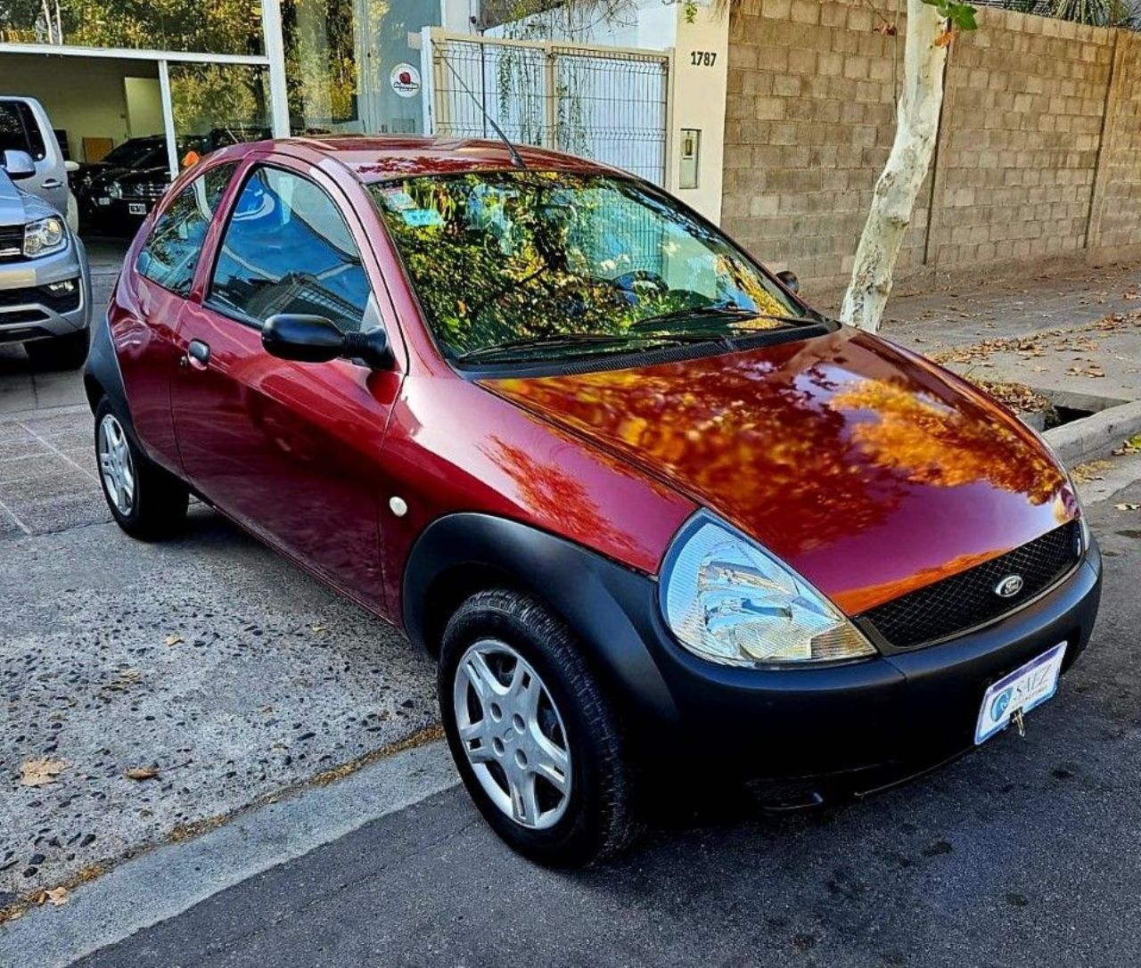 Ford Ka Usado en Mendoza, deRuedas