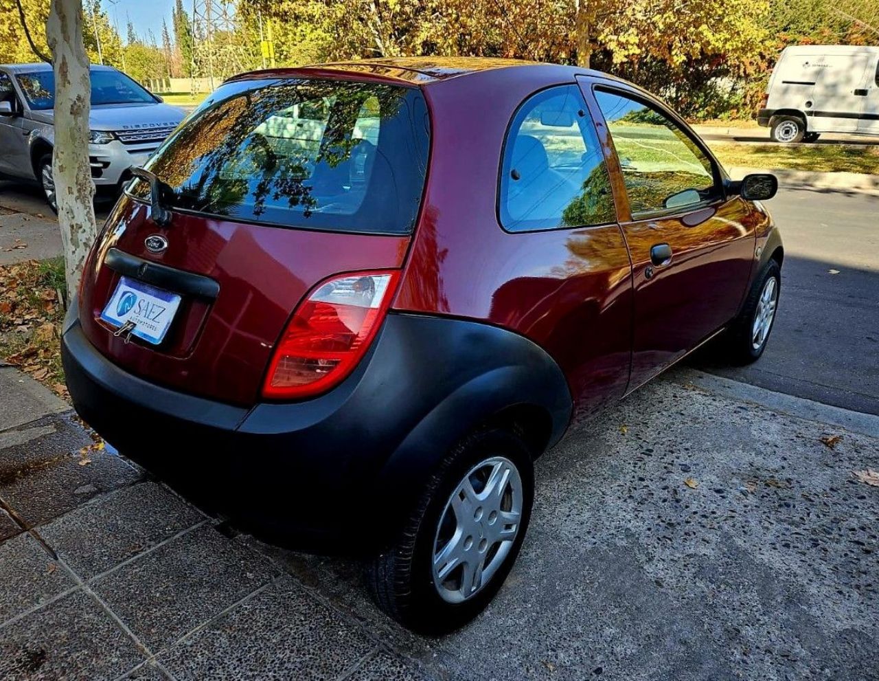 Ford Ka Usado en Mendoza, deRuedas