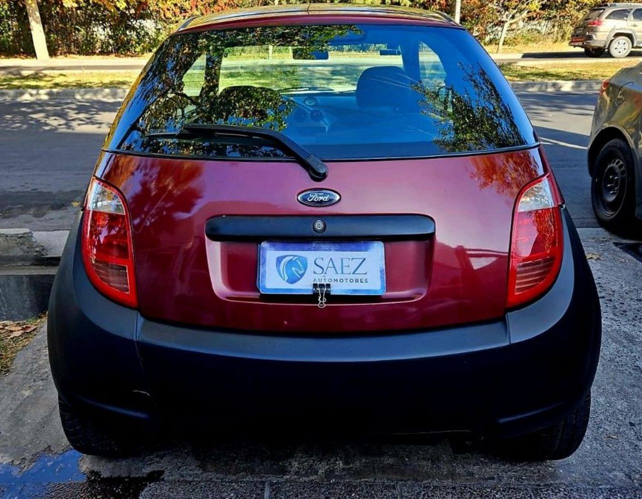 Ford Ka Usado en Mendoza, deRuedas