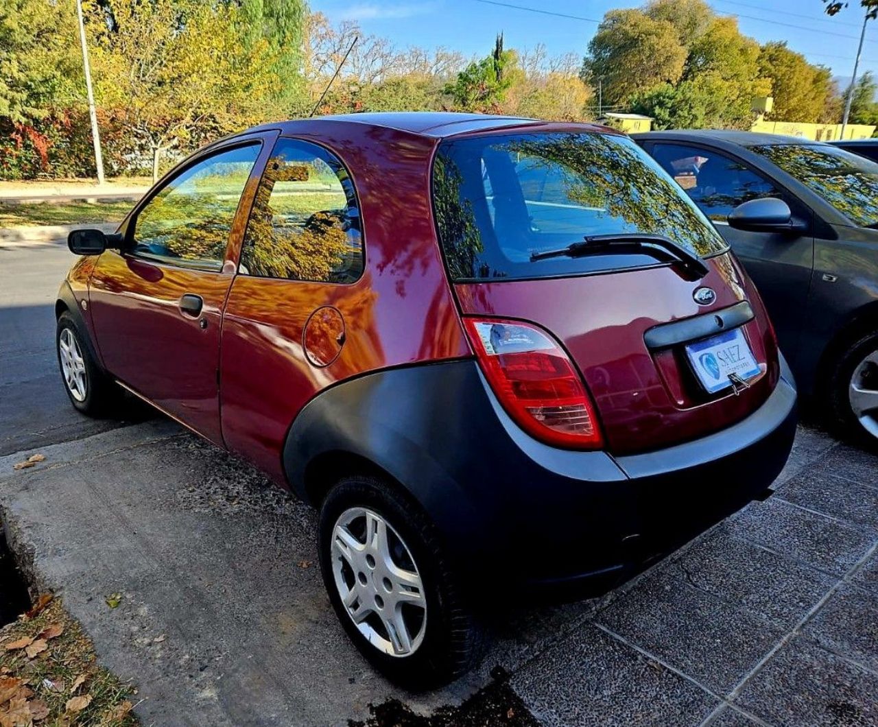 Ford Ka Usado en Mendoza, deRuedas