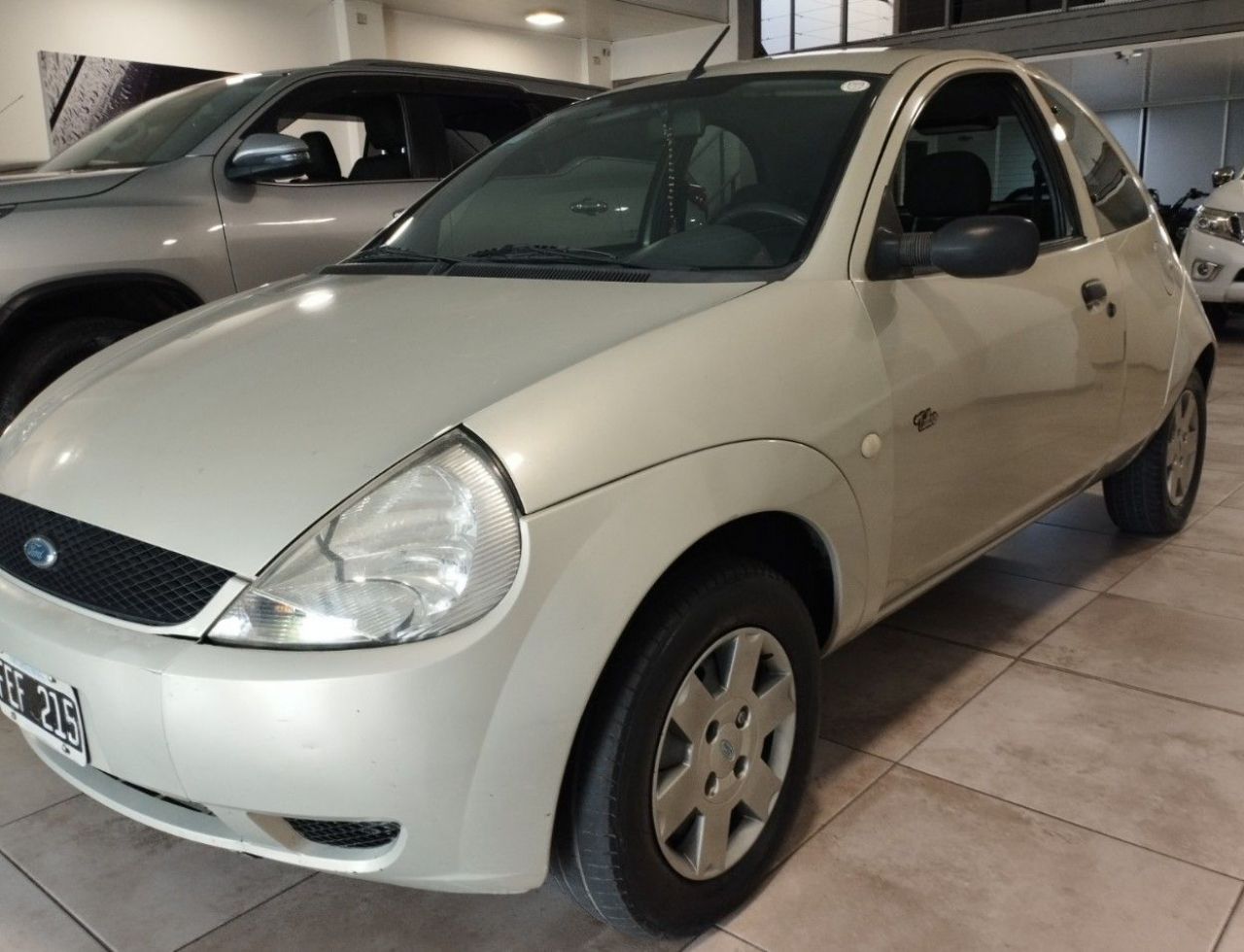 Ford Ka Usado en Mendoza, deRuedas