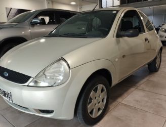 Ford Ka Usado en Mendoza