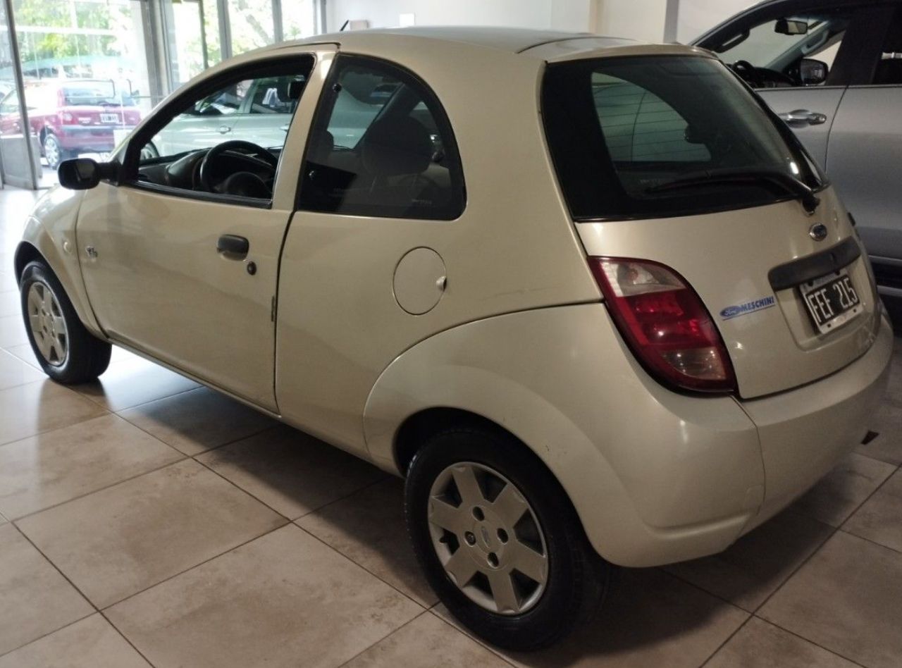 Ford Ka Usado en Mendoza, deRuedas