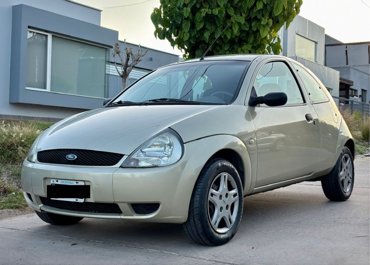 Ford Ka Usado en Mendoza, deRuedas