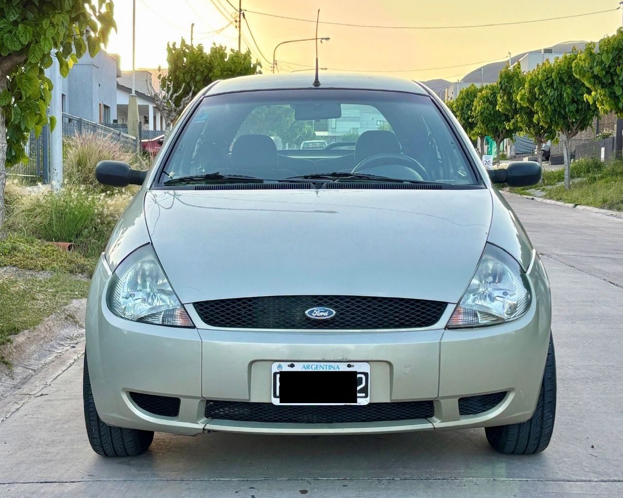 Ford Ka Usado en Mendoza, deRuedas