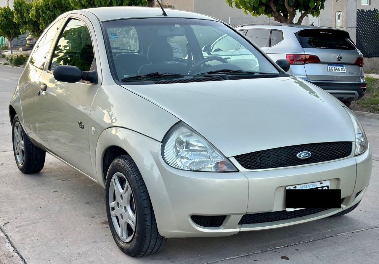 Ford Ka Usado en Mendoza, deRuedas