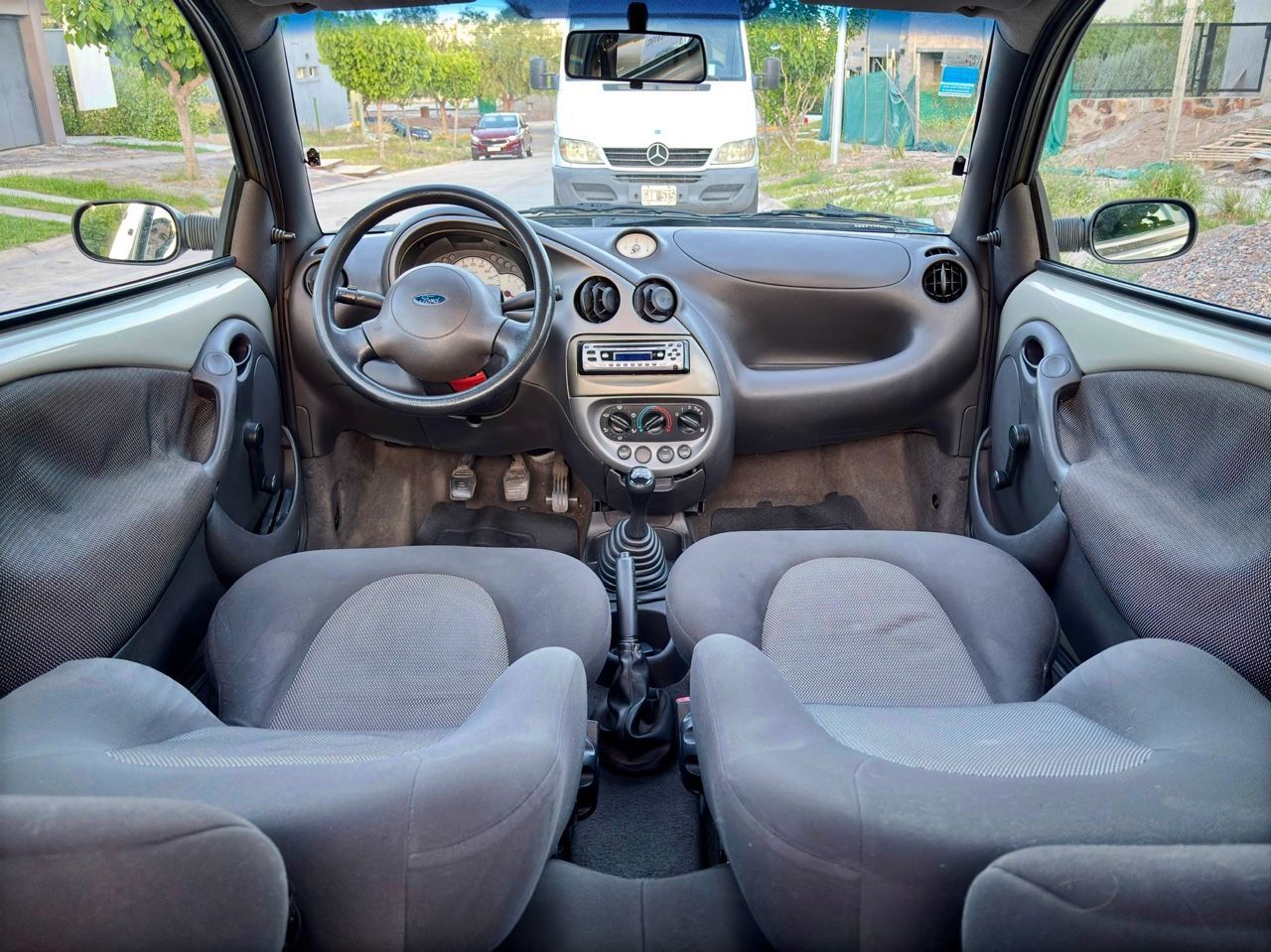 Ford Ka Usado en Mendoza, deRuedas