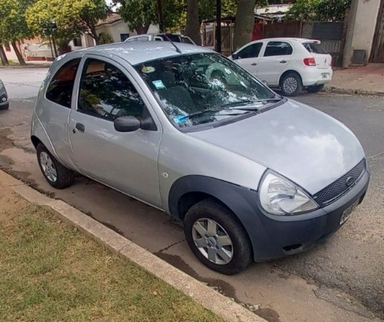 Ford Ka Usado en Córdoba, deRuedas