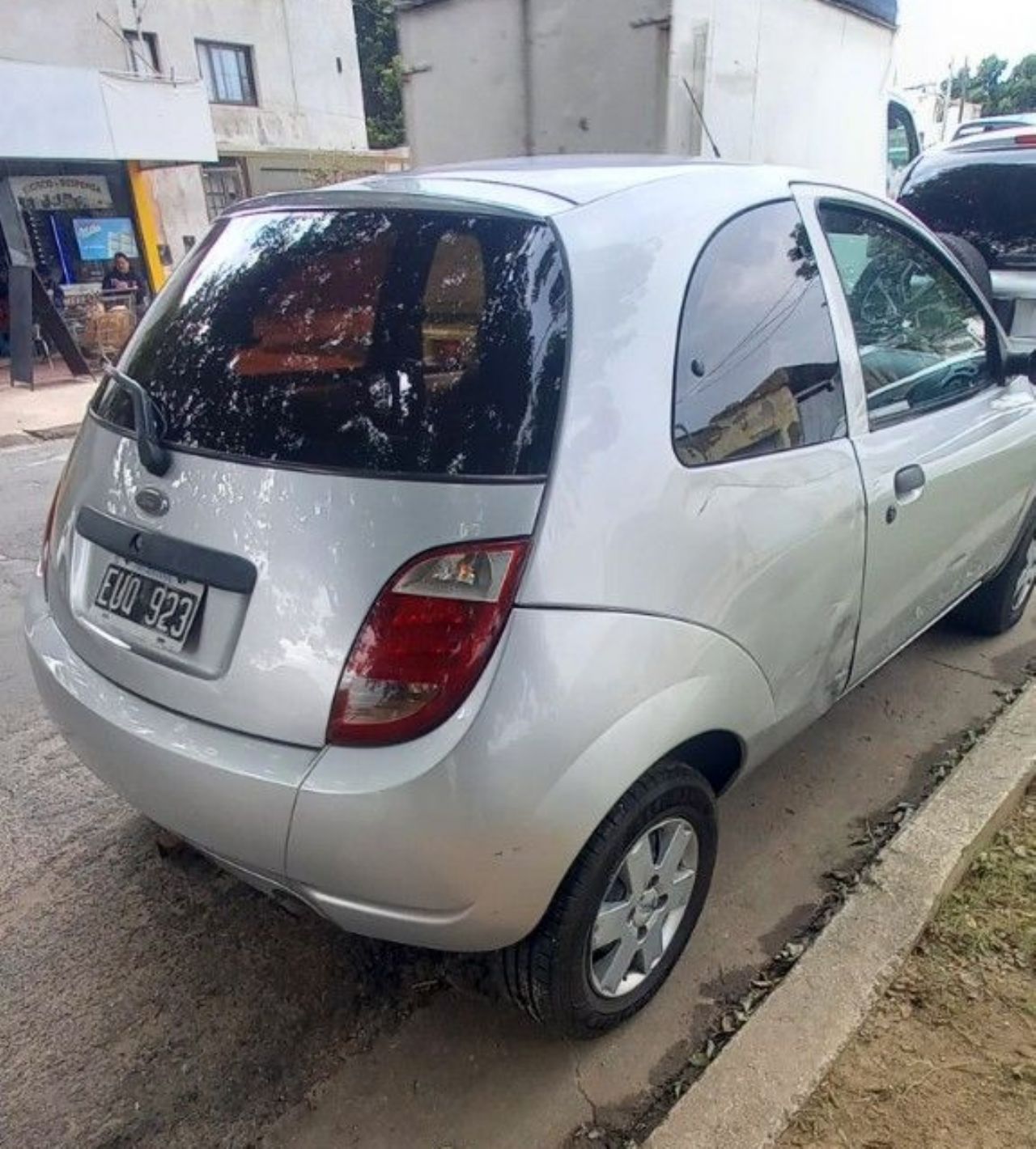 Ford Ka Usado en Córdoba, deRuedas