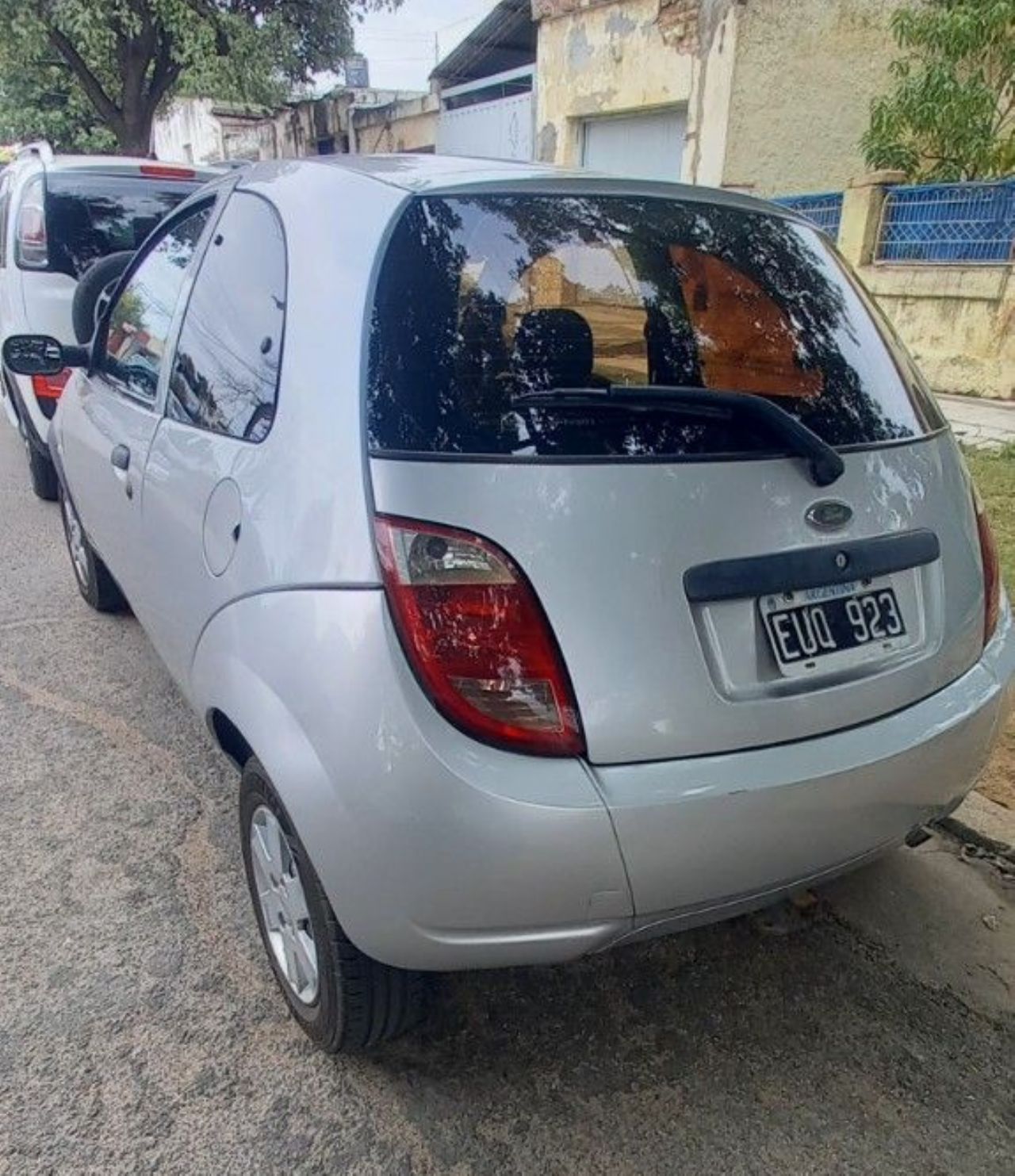 Ford Ka Usado en Córdoba, deRuedas
