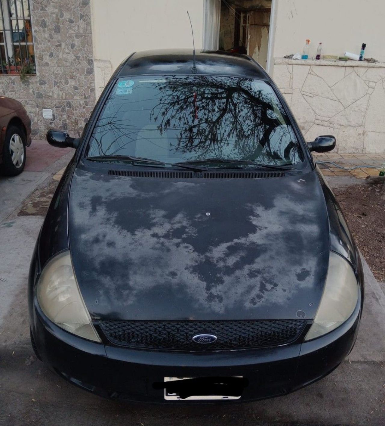 Ford Ka Usado en Mendoza, deRuedas