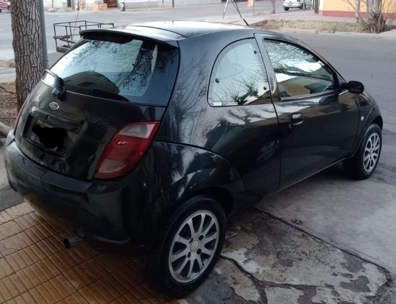 Ford Ka Usado en Mendoza, deRuedas