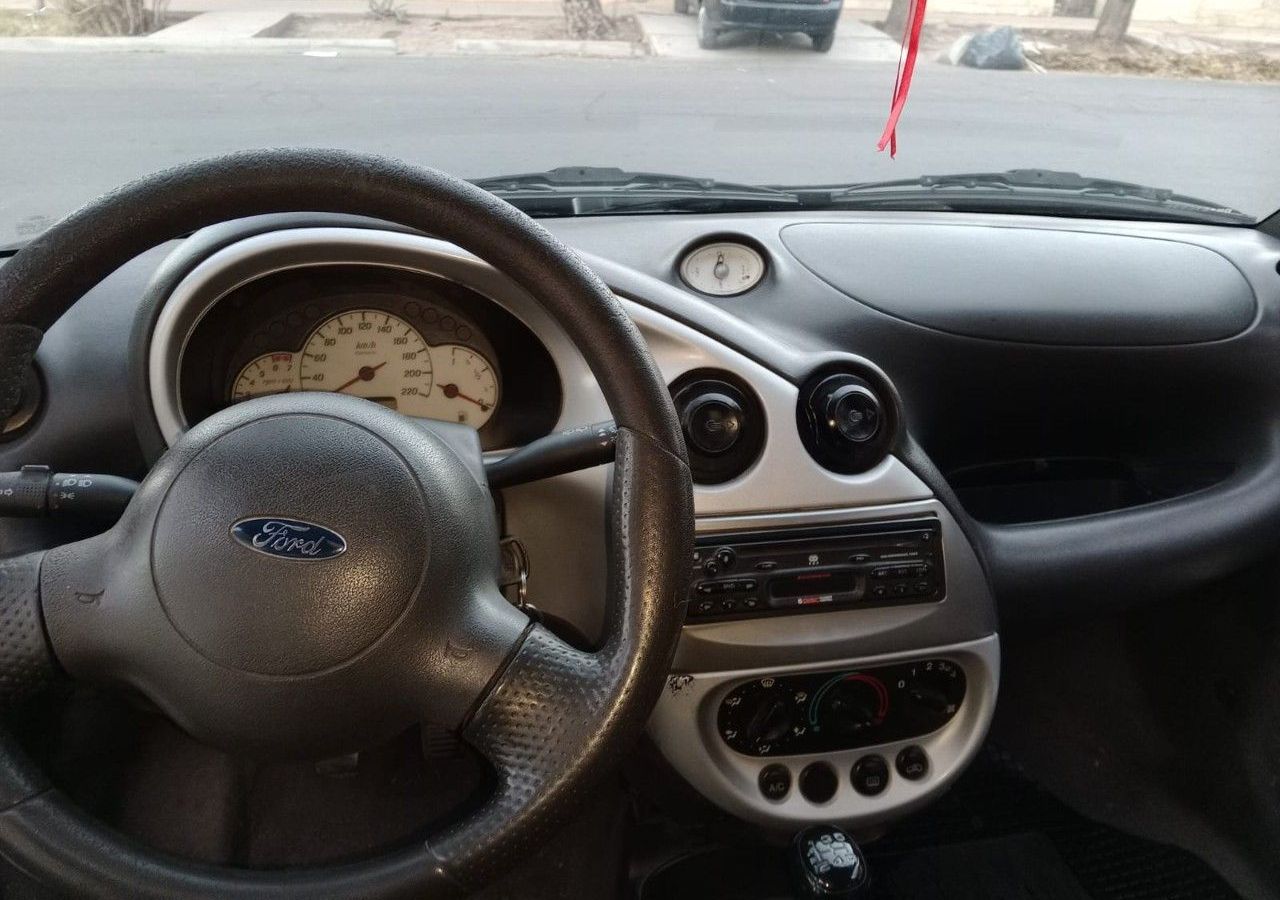 Ford Ka Usado en Mendoza, deRuedas