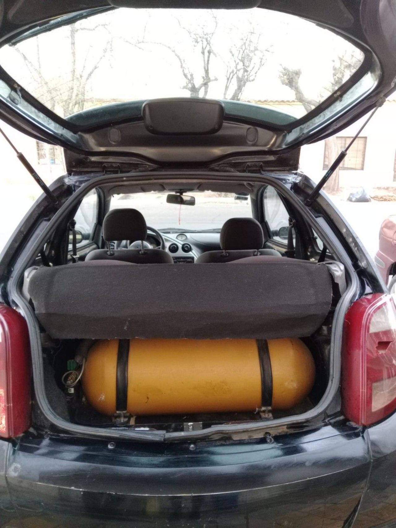 Ford Ka Usado en Mendoza, deRuedas