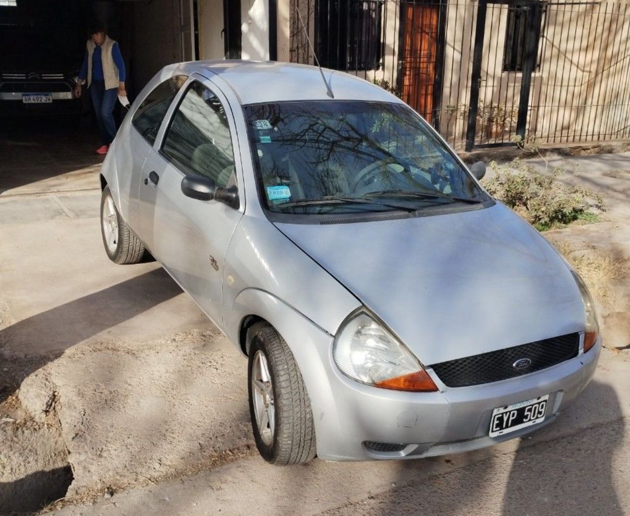 Ford Ka Usado en Mendoza, deRuedas