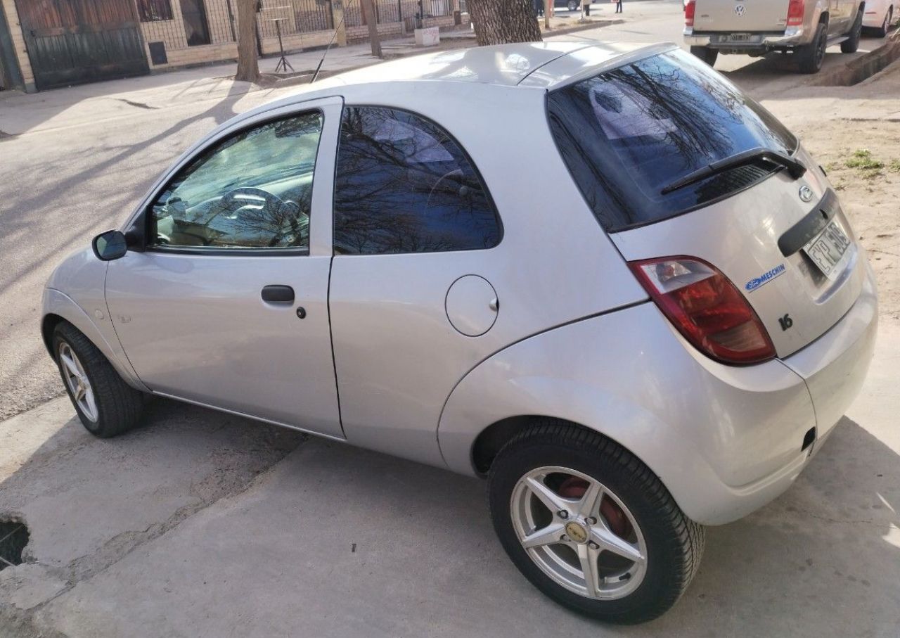 Ford Ka Usado en Mendoza, deRuedas