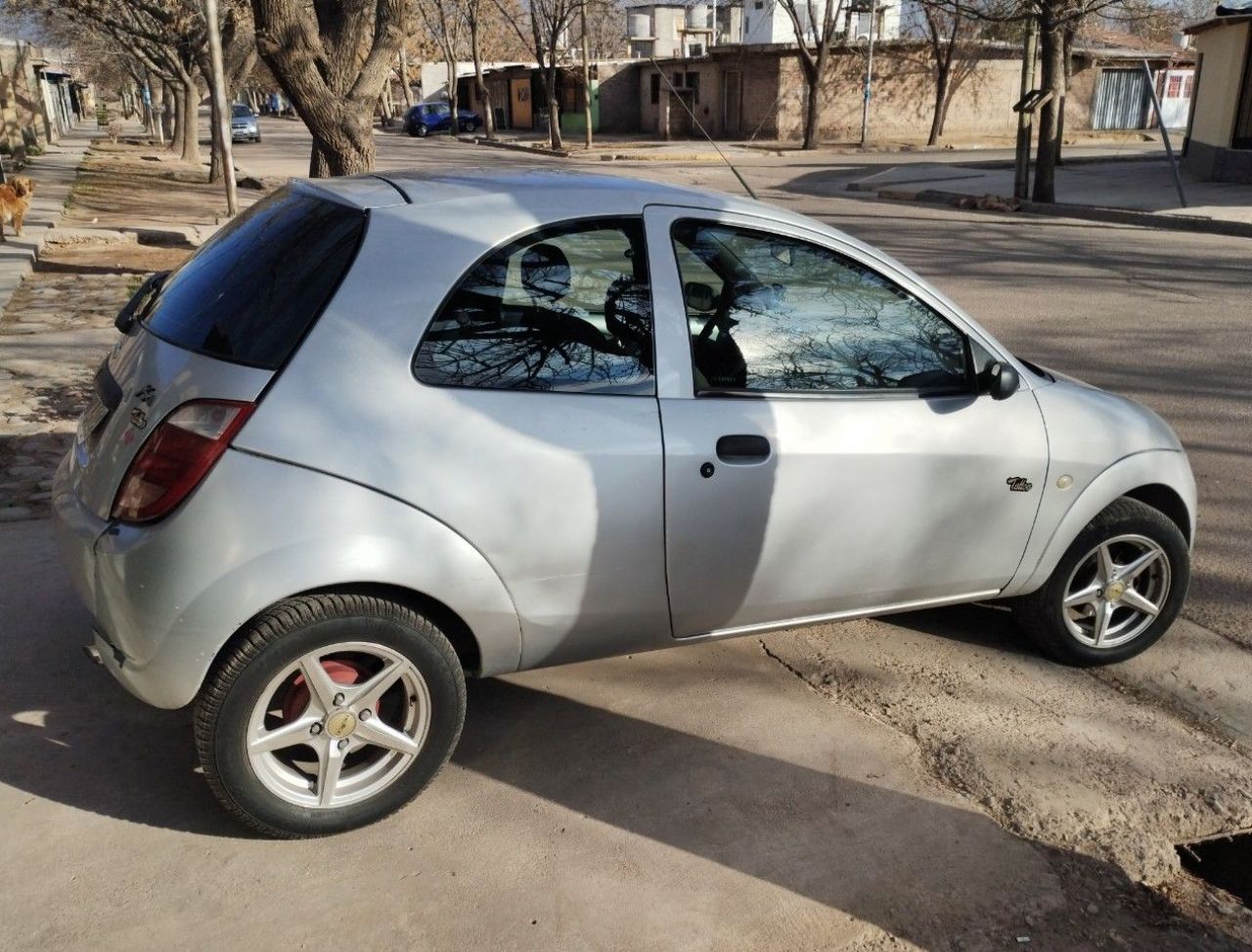 Ford Ka Usado en Mendoza, deRuedas